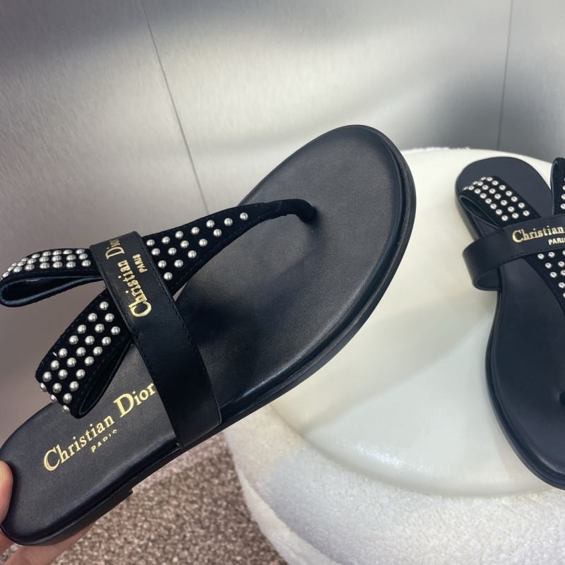 Christian Dior Slippers